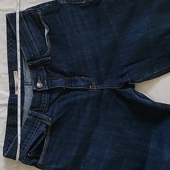 Levi 525 Perfect Waist Straight Fit - Picture 6 of 14